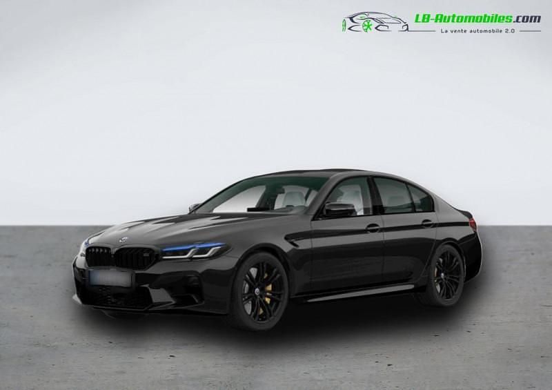 Utilisé 2022 BMW M5 Comfort Edition Berline | 99 700 € (Prix juste) - Image 1/3