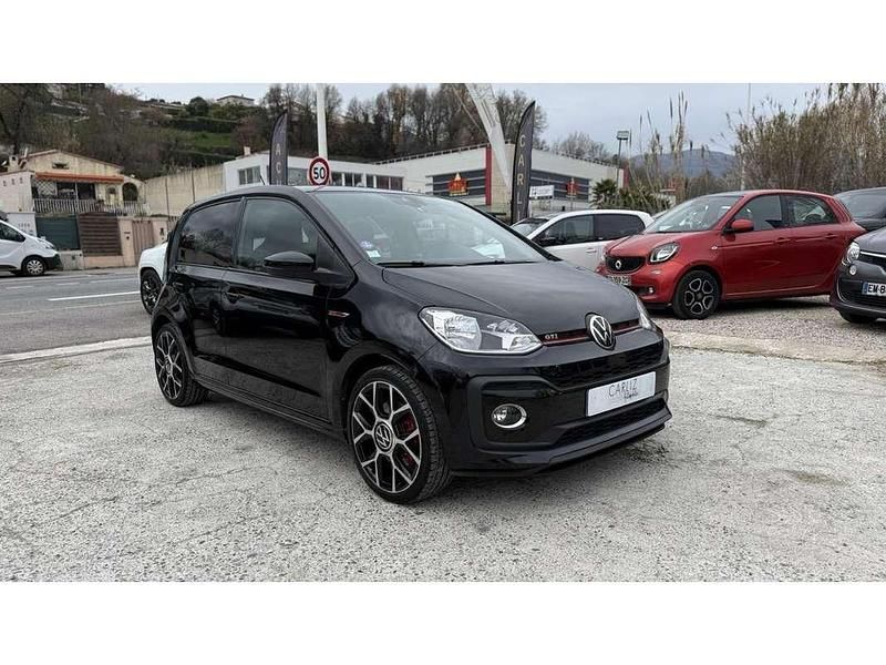Occasion VW up! GTI 116 ch (85 kW) 2021 Noir Citadine