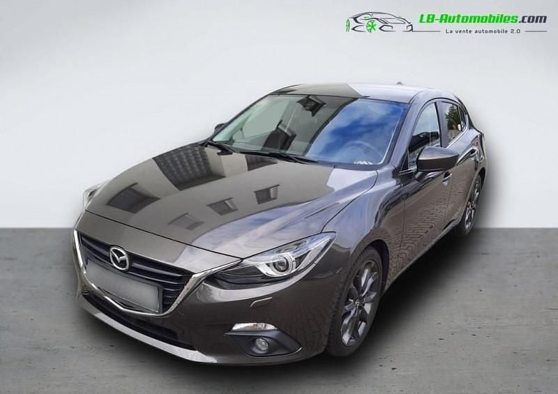 Utilisé 2016 Mazda 3 Berline | 18 900 € (Prix juste) - Image 1/4