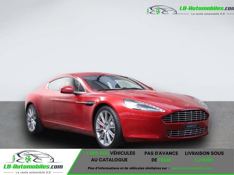 Occasion 2010 Aston Martin Rapide Coupé | 112 600 € - Image 1/4