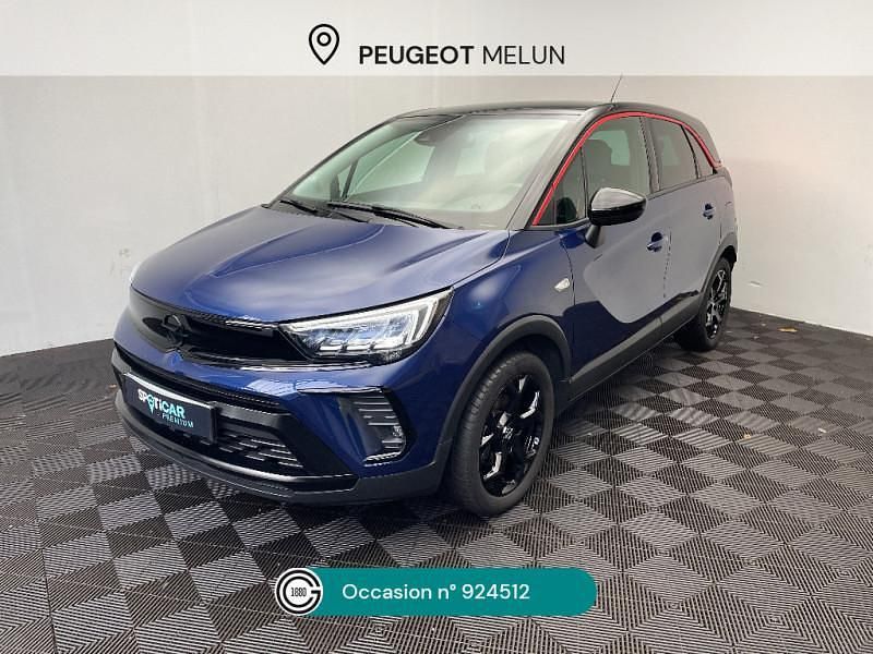 Occasion 2023 Opel Crossland X SUV | 15 980 € (Prix juste) - Image 1/4