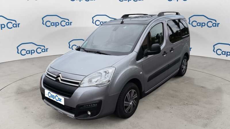 Utilisé 2018 Citroën Berlingo XTR Monospace | 13 690 € (Prix assez cher) - Image 1/3