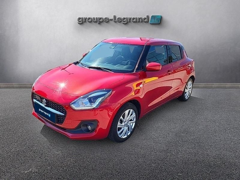 Utilisé 2023 Suzuki Swift Citadine | 14 580 € (Prix juste) - Image 1/4