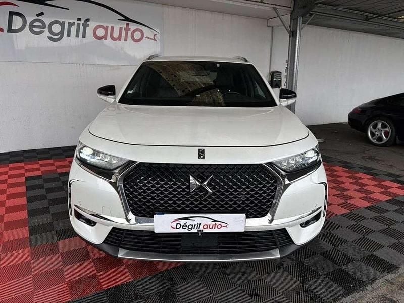 Occasion DS Automobiles DS7 Crossback So Chic 181 ch (133 kW) 2019 Blanc SUV