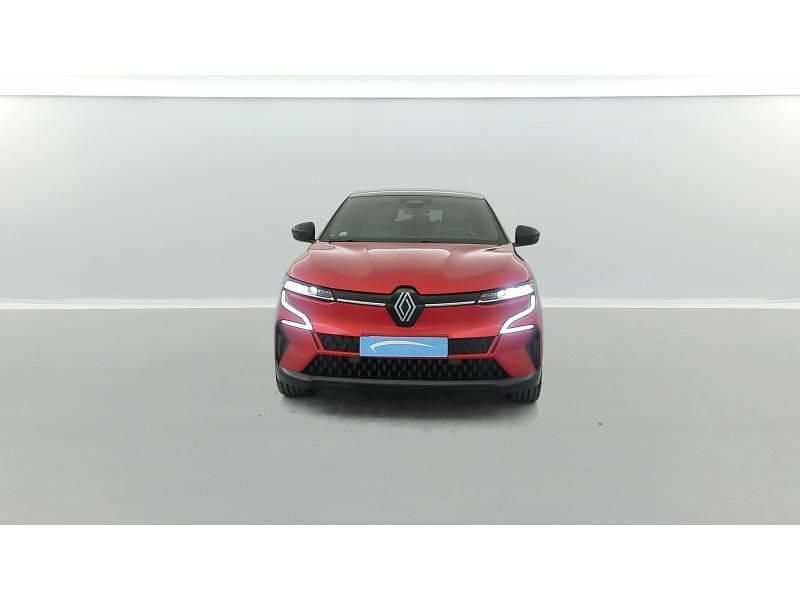 Occasion Renault Megane E-Tech Techno 161 kW (220 ch) 2022 Rouge Berline