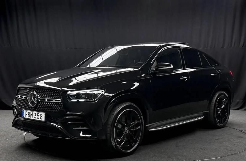 Utilisé 2024 Mercedes GLE350 AMG line Coupé | 109 900 € - Image 1/4