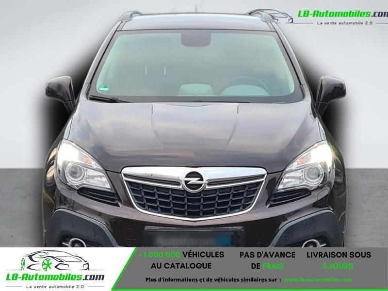 Occasion Opel Mokka 136 ch (100 kW) 2015 SUV