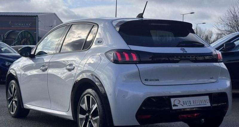 Occasion Peugeot e-208 GT 100 kW (136 ch) 2021 Citadine