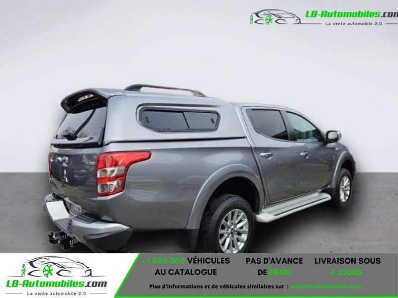 Occasion Mitsubishi L200 181 ch (133 kW) 2019 Pick-up