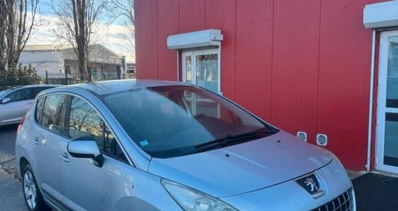 Occasion Peugeot 3008 Business-Line 112 ch (82 kW) 2010 Break