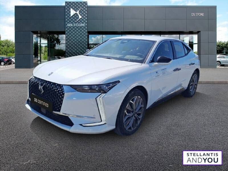 Noir Utilisé 2023 DS Automobiles DS4 Trocadero Berline | 28 290 € (Prix juste) - Image 1/4