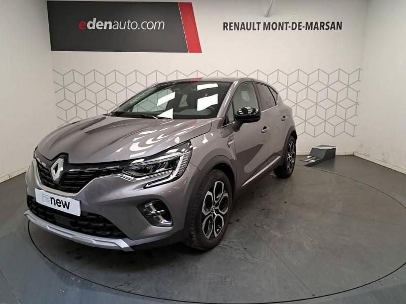 Gris Occasion 2023 Renault Captur Techno SUV | 19 990 € (Prix juste) - Image 1/4