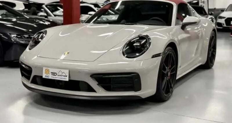 Occasion Porsche 911 Carrera 4 GTS 480 ch (353 kW) 2023 Coupé
