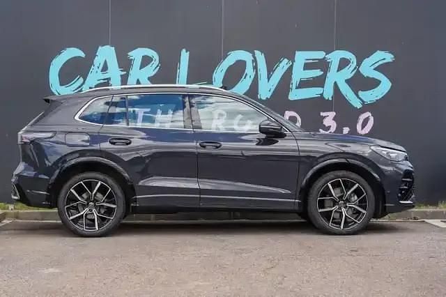 Occasion VW Tiguan R-line 204 ch (150 kW) 2025 Gris SUV