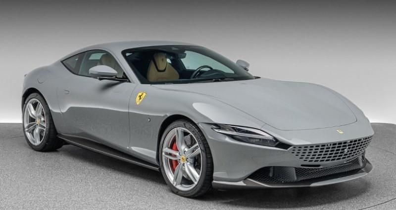 Occasion 2022 Ferrari Roma Coupé | 230 900 € - Image 1/4