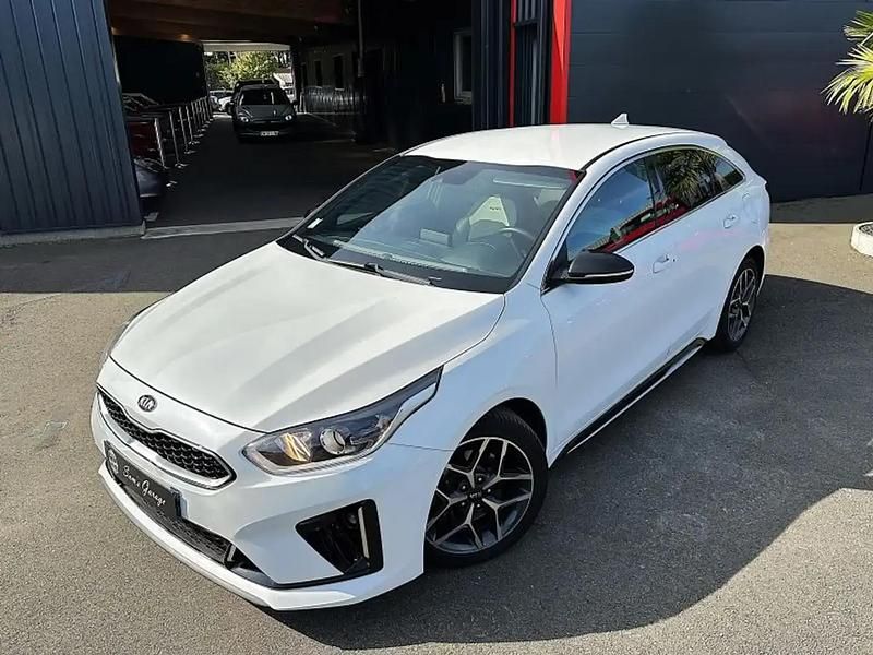 Occasion Kia ProCeed GT-Line 2019 Citadine