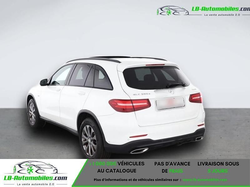 Occasion Mercedes GLC350 320 ch (235 kW) 2016