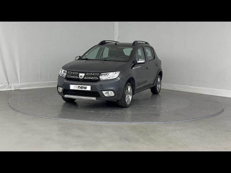 Occasion Dacia Sandero 2021 Gris Citadine