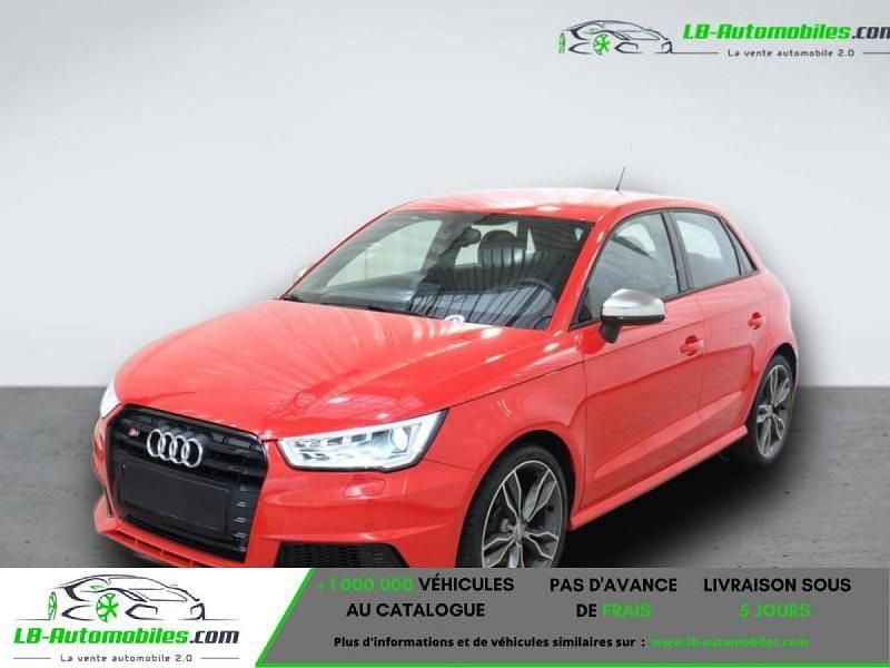 Occasion Audi S1 Sportback Sport 231 ch (169 kW) 2016 Citadine