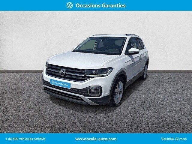 Utilisé 2020 VW T-Cross SUV | 18 490 € (Bon prix) - Image 1/4
