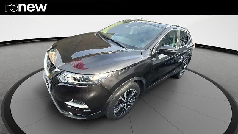 Noir Occasion 2019 Nissan Qashqai N-Connecta SUV | 16 990 € (Prix juste) - Image 1/4