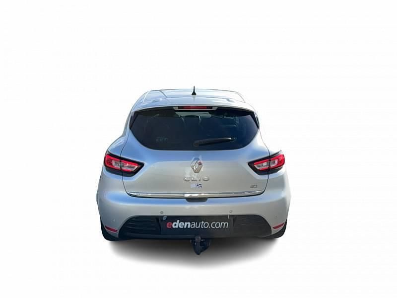 Occasion Renault Clio IV Intens 2017 Gris Citadine