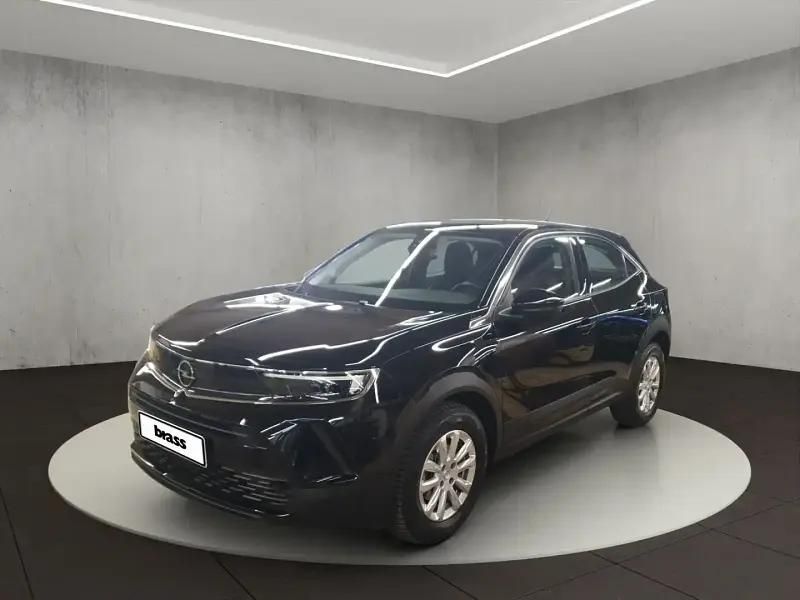 Noir Utilisé 2021 Opel Mokka Edition SUV | 16 450 € (Prix juste) - Image 1/4