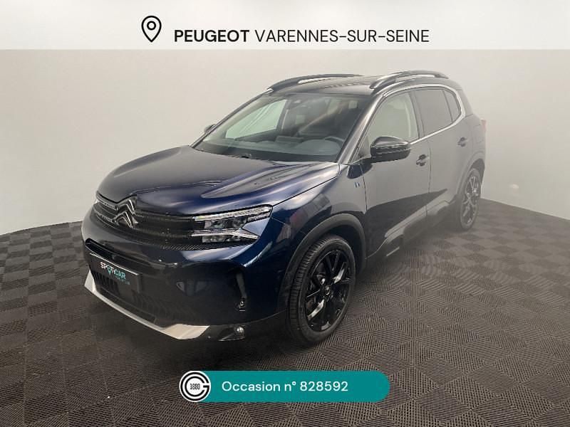 Occasion 2022 Citroën C5 Aircross Shine SUV | 23 980 € (Bon prix) - Image 1/4