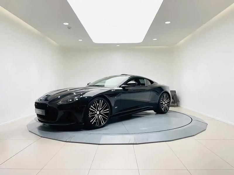 Noir Utilisé 2020 Aston Martin DBS Coupé | 249 900 € - Image 1/4