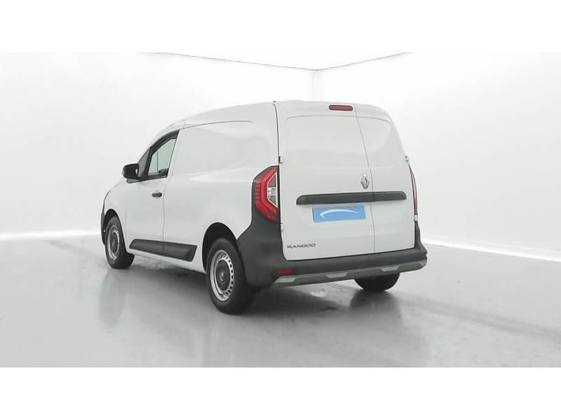 Occasion Renault Kangoo 115 ch (84 kW) 2022 Blanc Monospace