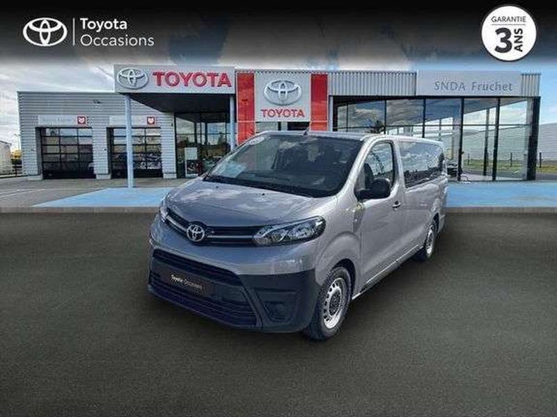 Utilisé 2020 Toyota Proace Verso Break | 28 990 € (Prix juste) - Image 1/1
