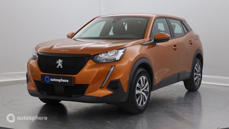 Utilisé 2021 Peugeot 2008 Active SUV | 14 299 € (Prix juste) - Image 1/4