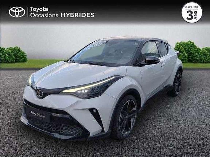 Utilisé 2023 Toyota C-HR Sport SUV | 26 990 € (Prix assez cher) - Image 1/1