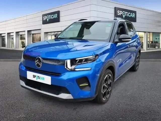Bright blue (m) toit noir perla nera Utilisé 2024 Citroën C3 SUV | 16 490 € - Image 1/4