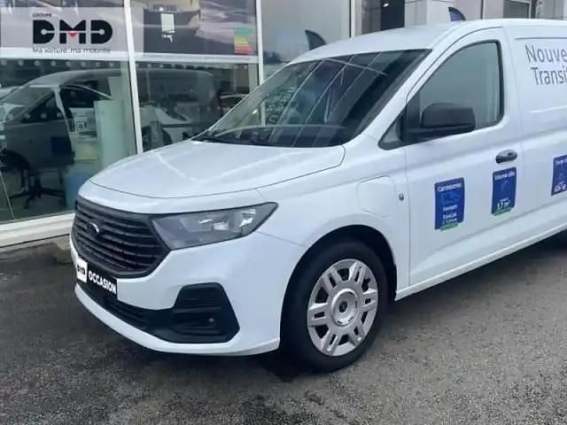 Nouvelle Ford Transit Connect Trend 2025 Blanc glacier Monospace
