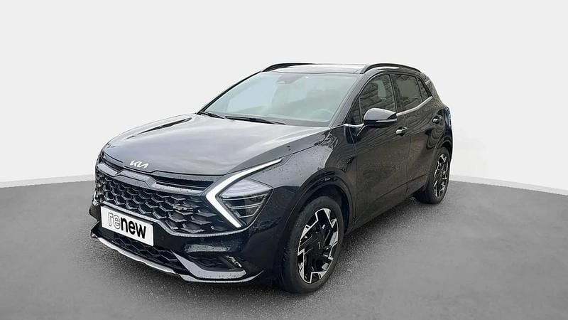 Noir Occasion 2023 Kia Sportage GT-Line SUV | 28 999 € (Prix juste) - Image 1/4