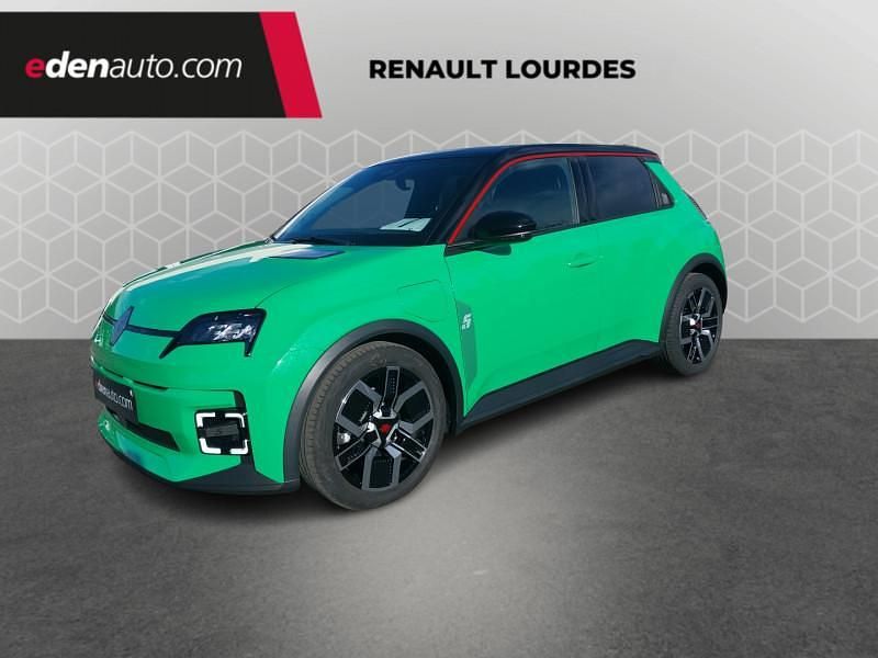 Nouvelle 2025 Renault R5 Techno Citadine | 32 990 € (Prix juste) - Image 1/4