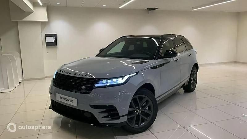 Gris Occasion 2024 Land Rover Range Rover Velar HSE Dynamic SUV | 76 990 € - Image 1/4