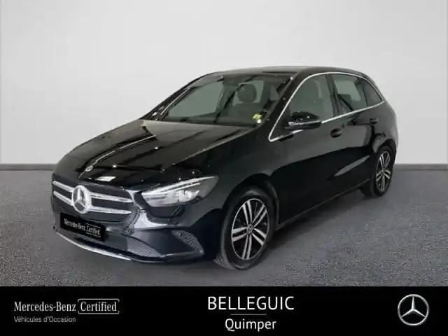 Noir cosmos métallisé Utilisé 2022 Mercedes B250e Progressive Monospace | 29 890 € - Image 1/4