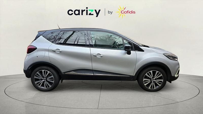 Occasion Renault Captur Initiale Paris 120 ch (88 kW) 2017 Gris SUV