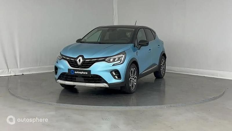 Biton Utilisé 2021 Renault Captur Intens SUV | 16 599 € (Prix juste) - Image 1/4