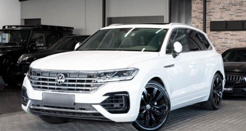 Utilisé 2019 VW Touareg Exclusive SUV | 56 900 € - Image 1/4