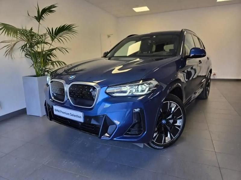 Bleu Utilisé 2023 BMW iX3 Impressive SUV | 44 995 € (Super prix) - Image 1/4