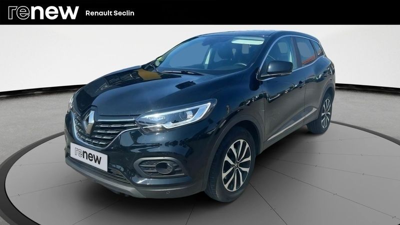 Noir Utilisé 2022 Renault Kadjar Evolution SUV | 19 299 € (Prix juste) - Image 1/4