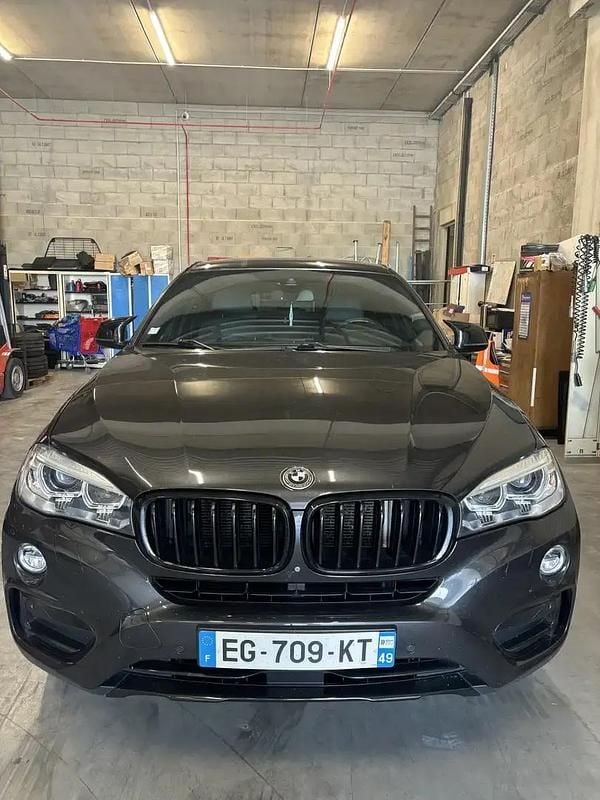 Utilisé 2018 BMW X6 Exclusive SUV | 26 500 € (Bon prix) - Image 1/4