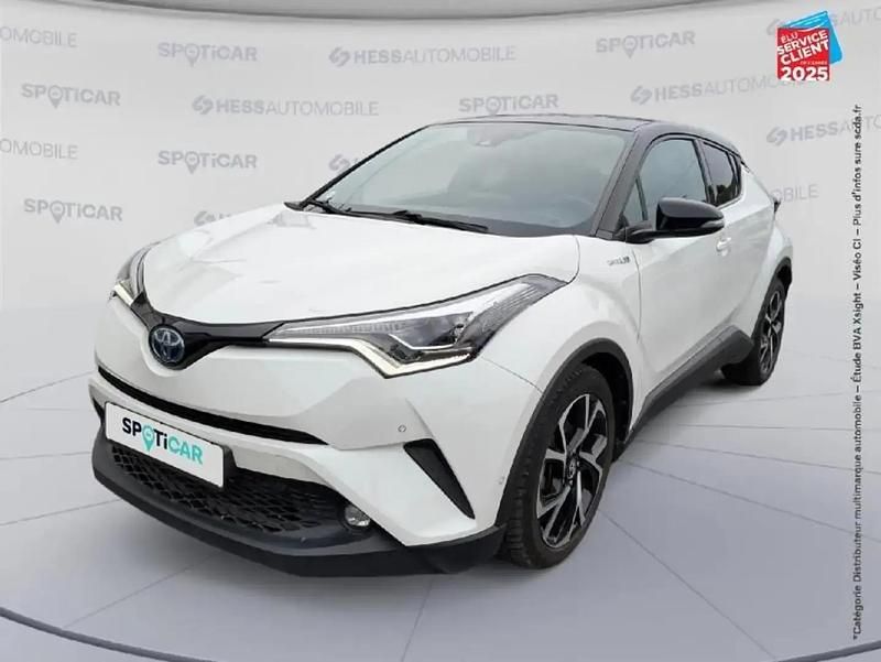 Vert Occasion 2018 Toyota C-HR Edition SUV | 18 499 € - Image 1/4