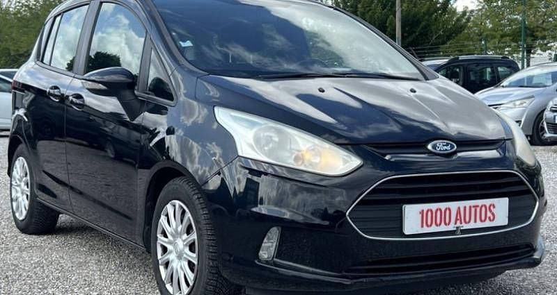 Utilisé 2013 Ford B-MAX Titanium Monospace | 6 990 € (Prix juste) - Image 1/4