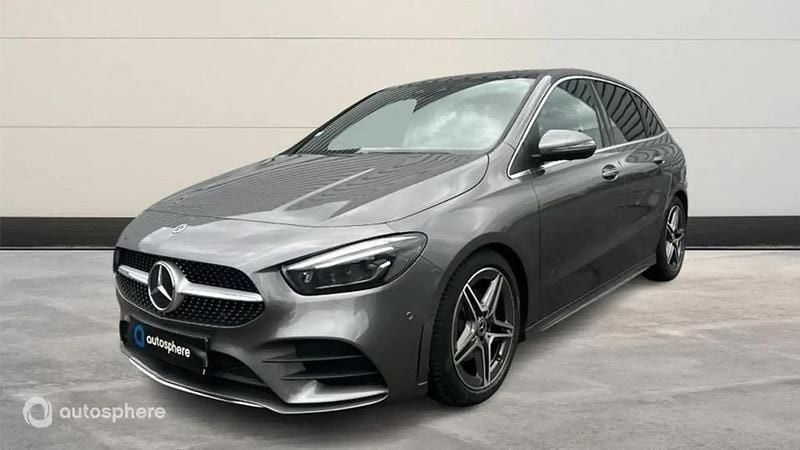 Occasion 2019 Mercedes B200 AMG line Monospace | 19 299 € (Bon prix) - Image 1/4