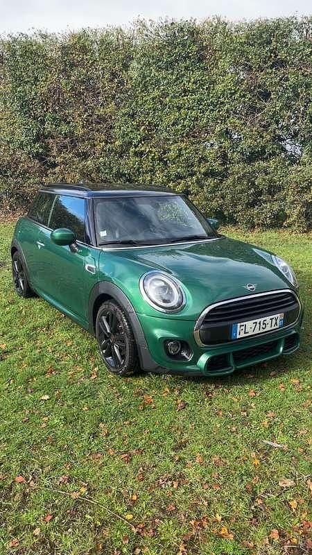 Occasion Mini Cooper Hatch 102 ch (75 kW) 2019 Citadine