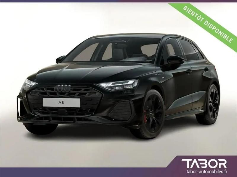 Noir Nouvelle 2025 Audi A3 e-tron Sport Citadine | 46 072 € - Image 1/4